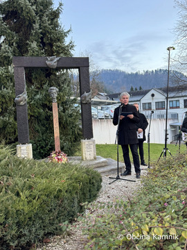 Slovesnost Francetu Balantiču 3